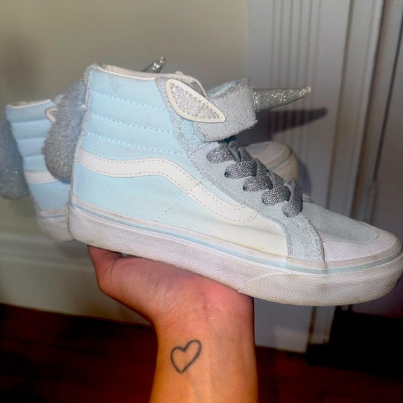 Vans UNICORN SK8-HI - Picture 3 of 4